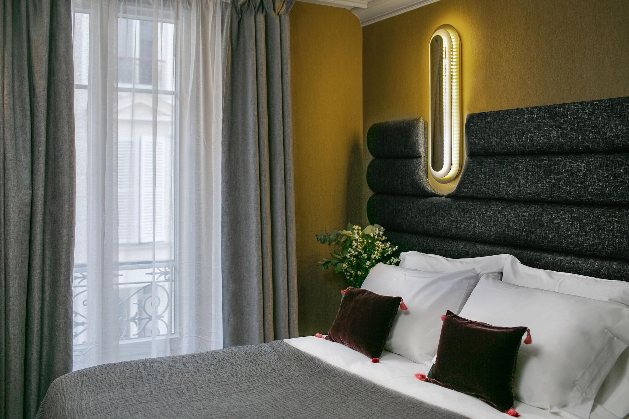 La Planque Hotel Paris Exterior foto