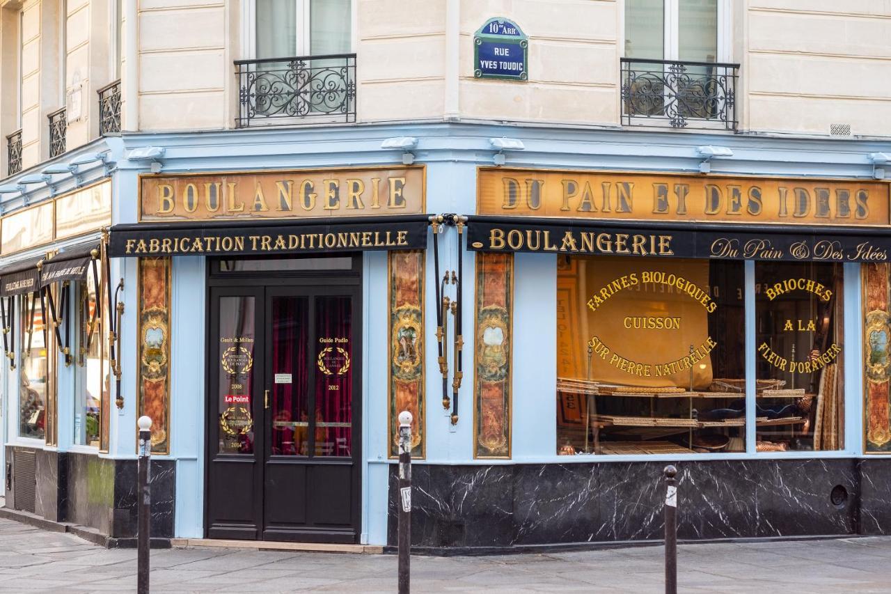 La Planque Hotel Paris Exterior foto